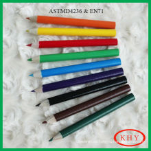 2016 New Design Wooden Color Pencil for Students